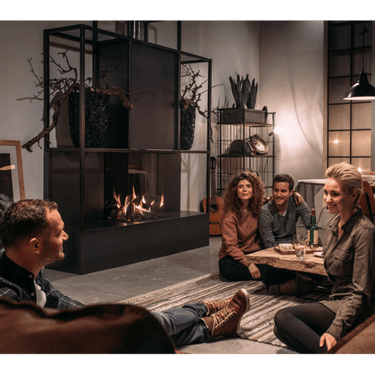 Faber MatriX 450-650 III Fireplace1